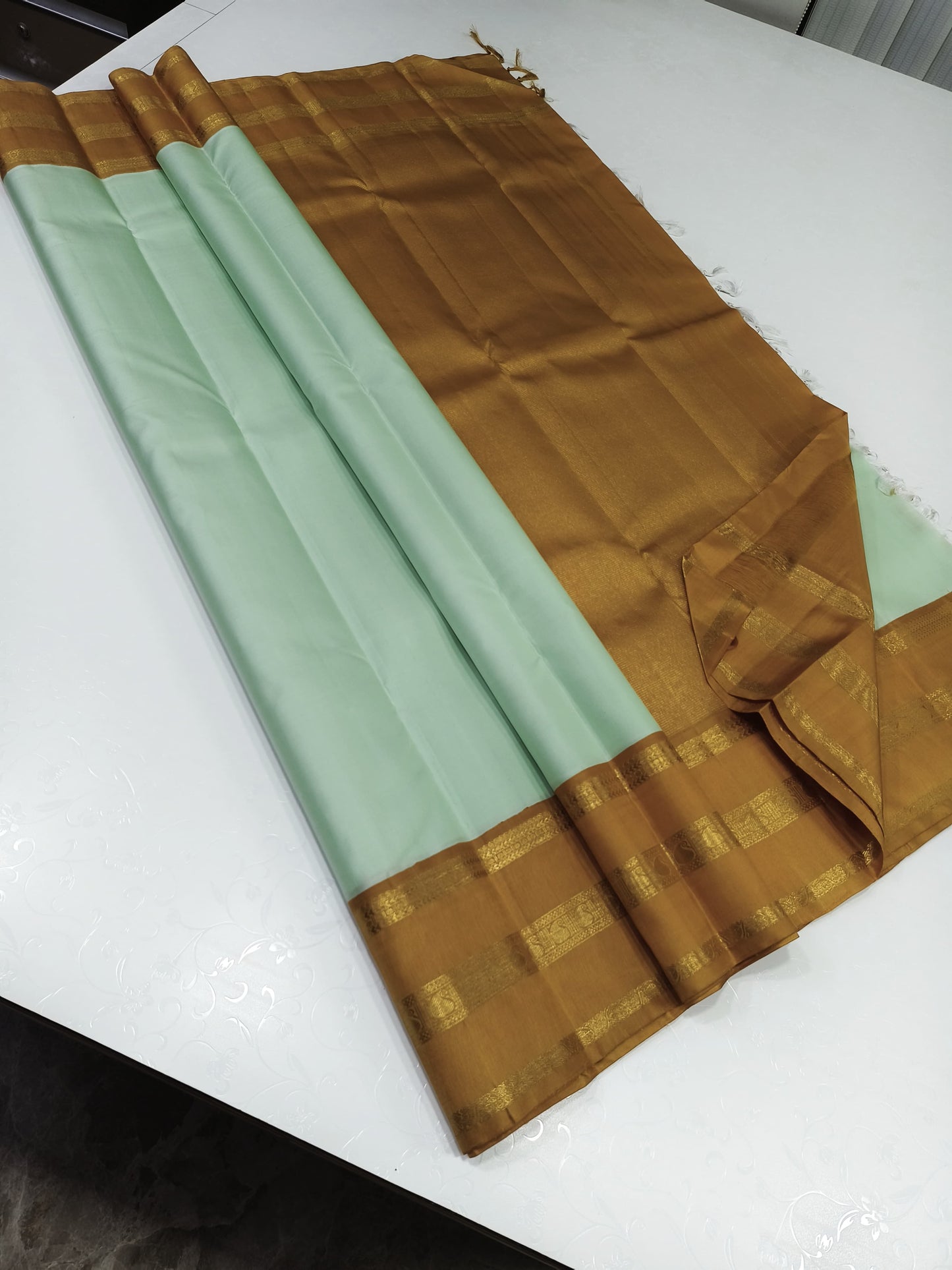 Kanchipuram Pure Silk Saree