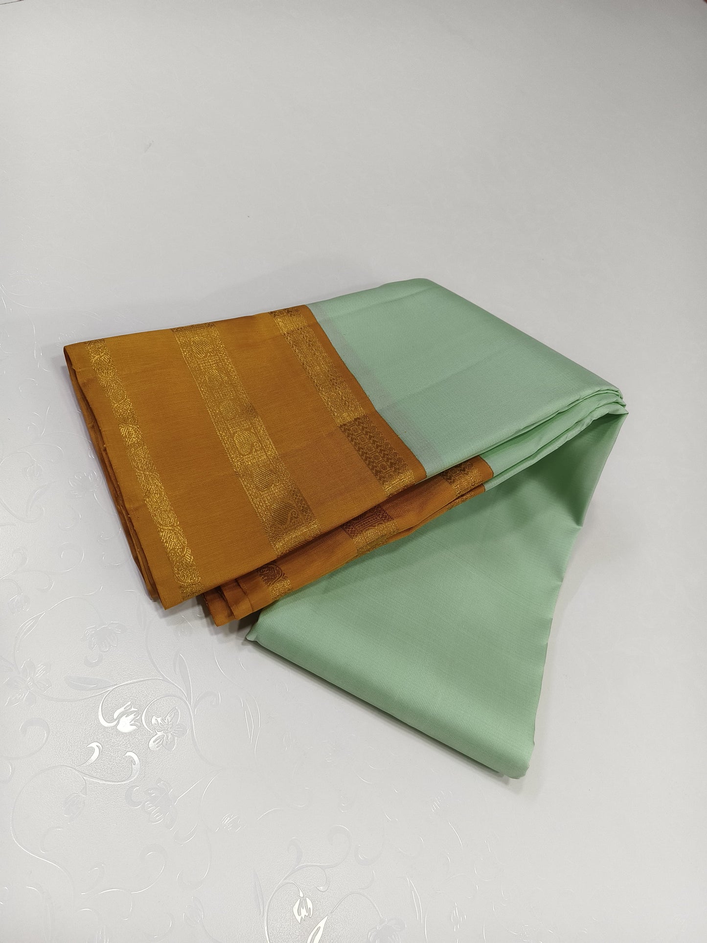 Kanchipuram Pure Silk Saree