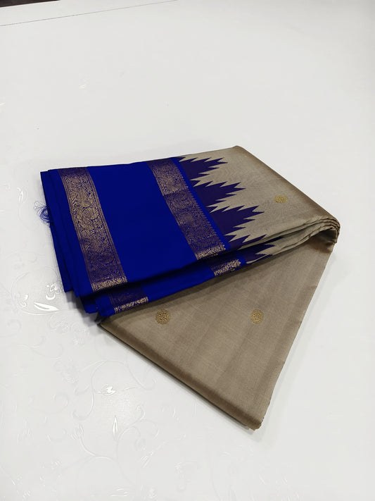 Kanchipuram Pure Silk Saree