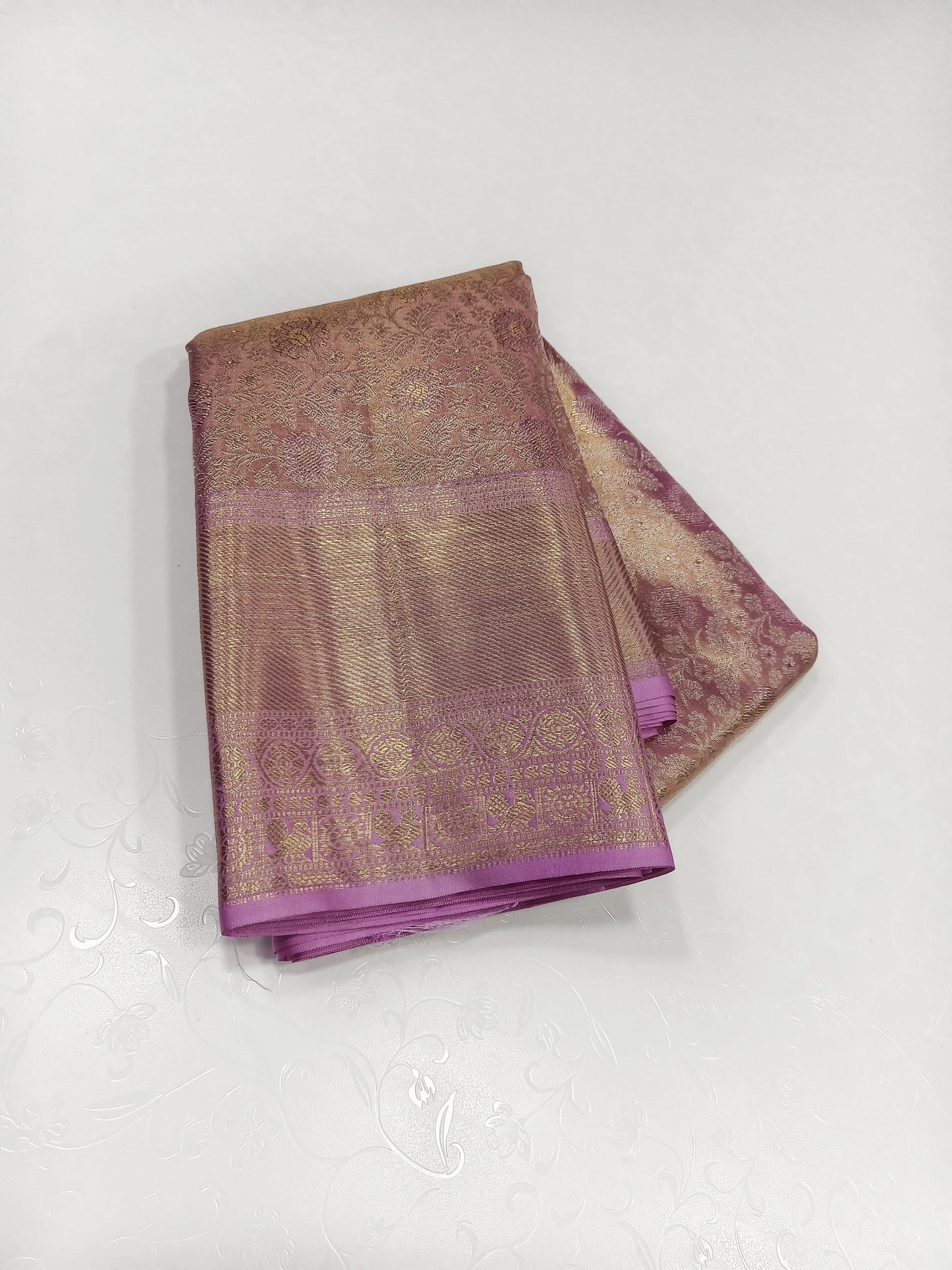 Kanchipuram Pure Silk Saree