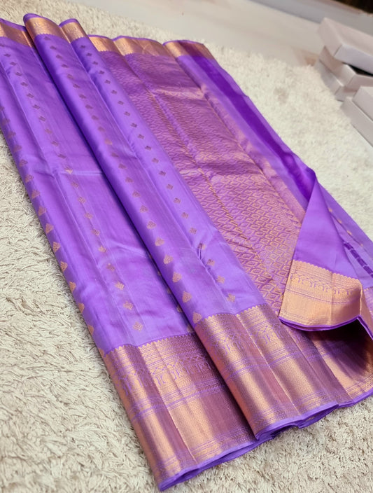 Kanchipuram Pure Silk Saree