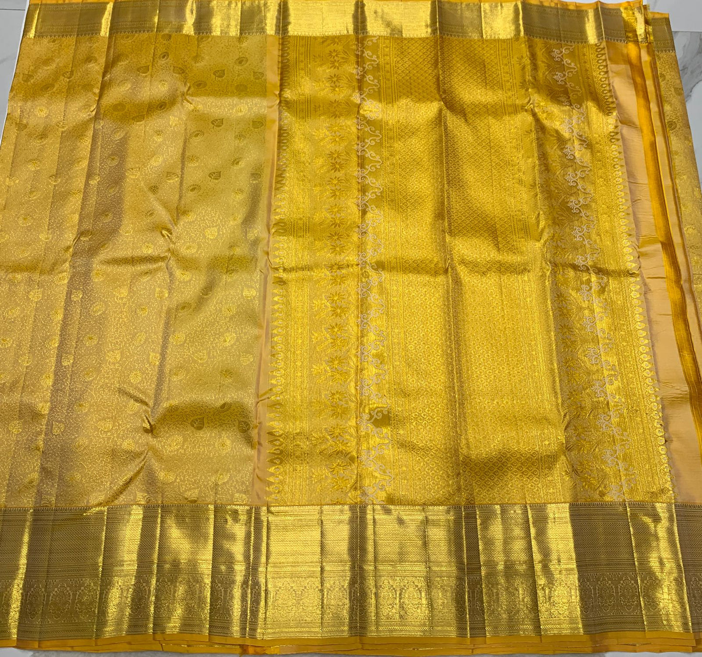 Kanchipuram Pure Silk Saree