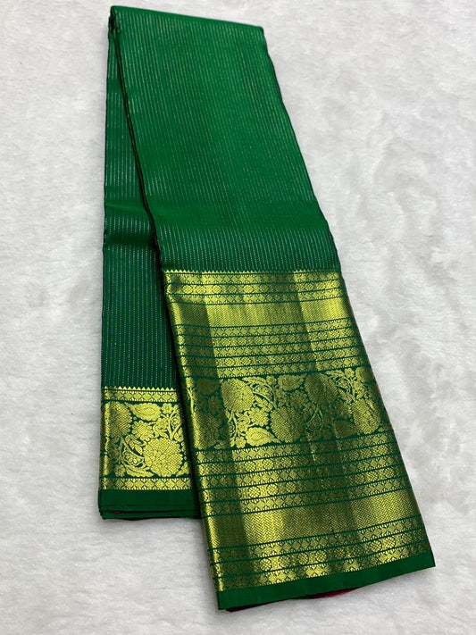 Kanchipuram Pure Silk Saree