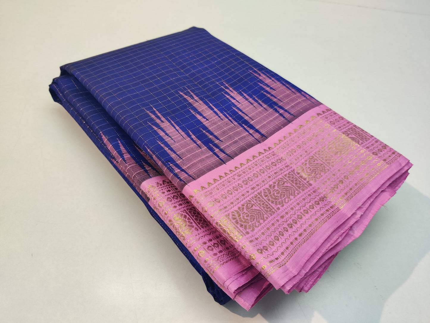 Kanchipuram Pure Silk Saree