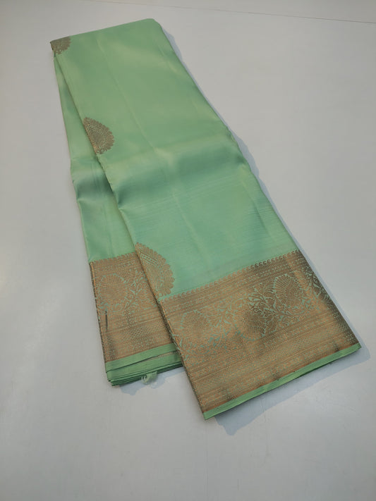 Kanchipuram Pure Silk Saree