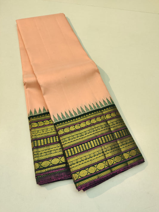 Kanchipuram Pure Silk Saree