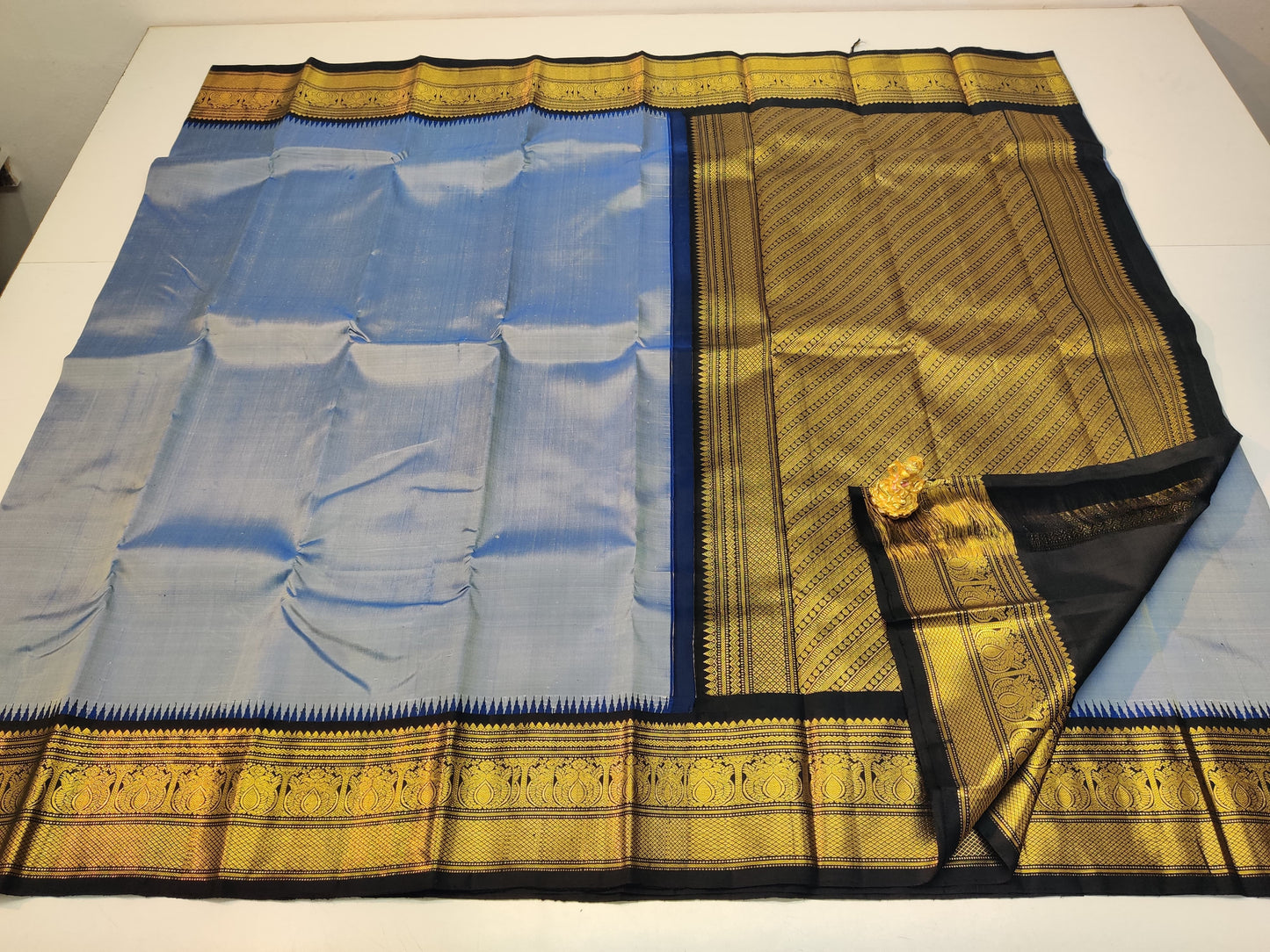 Kanchipuram Pure Silk Saree