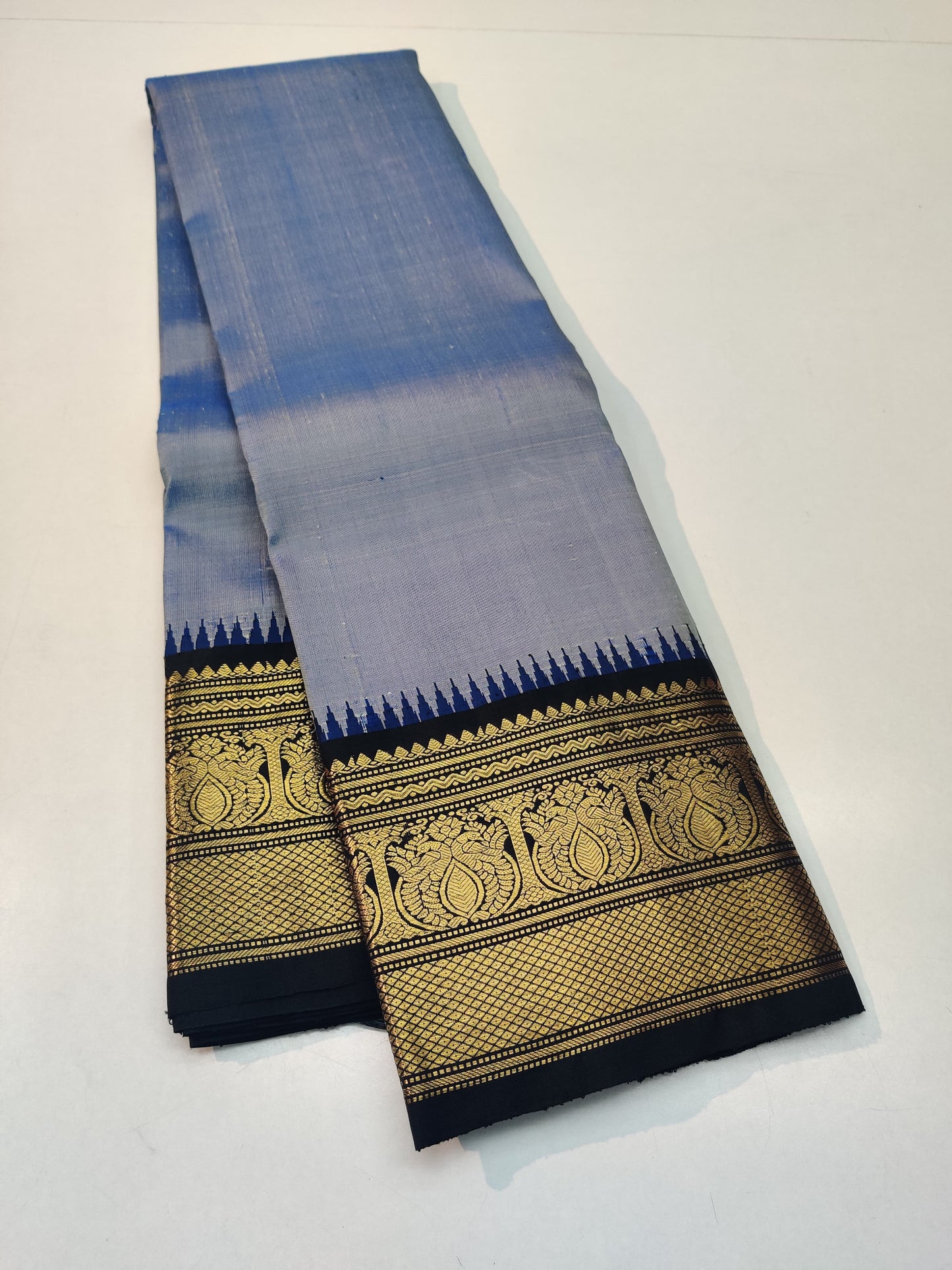 Kanchipuram Pure Silk Saree