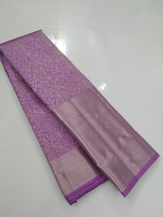 Kanchipuram Pure Silk Saree