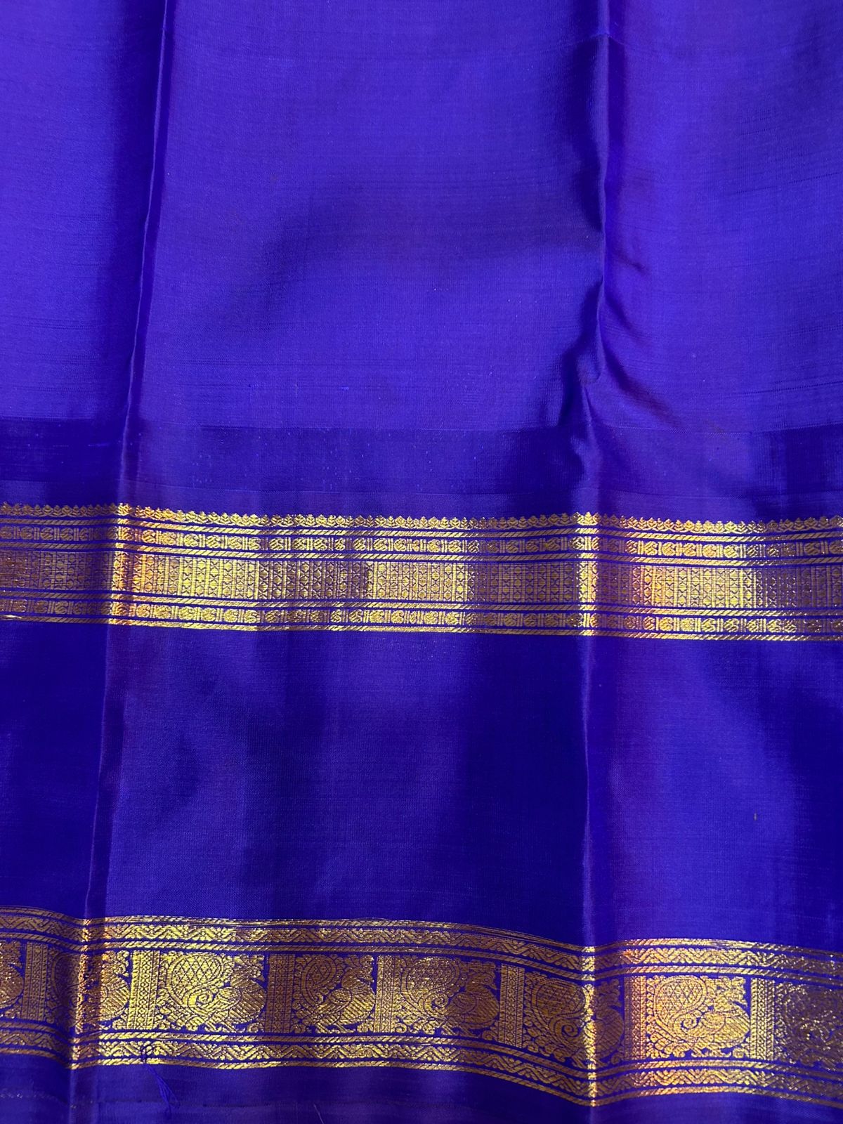 Kanchipuram Pure Silk Saree