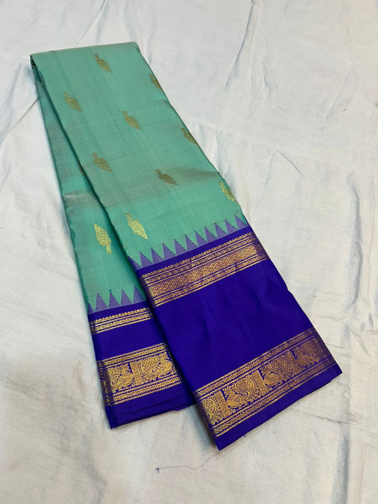 Kanchipuram Pure Silk Saree