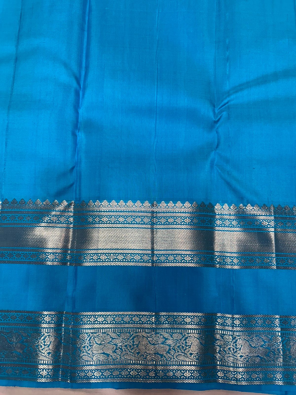 Kanchipuram Pure Silk Saree