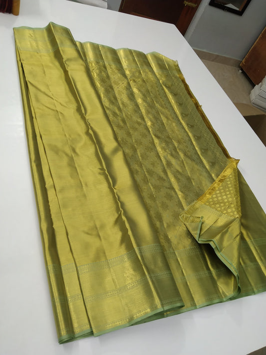 Kanchipuram Pure Silk Saree