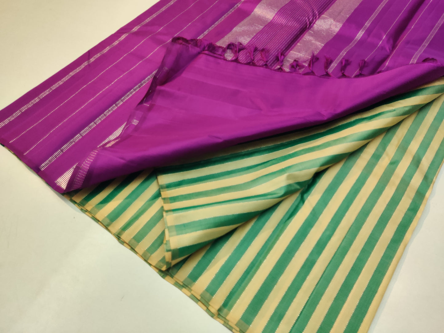 Kanchipuram Pure Silk Saree