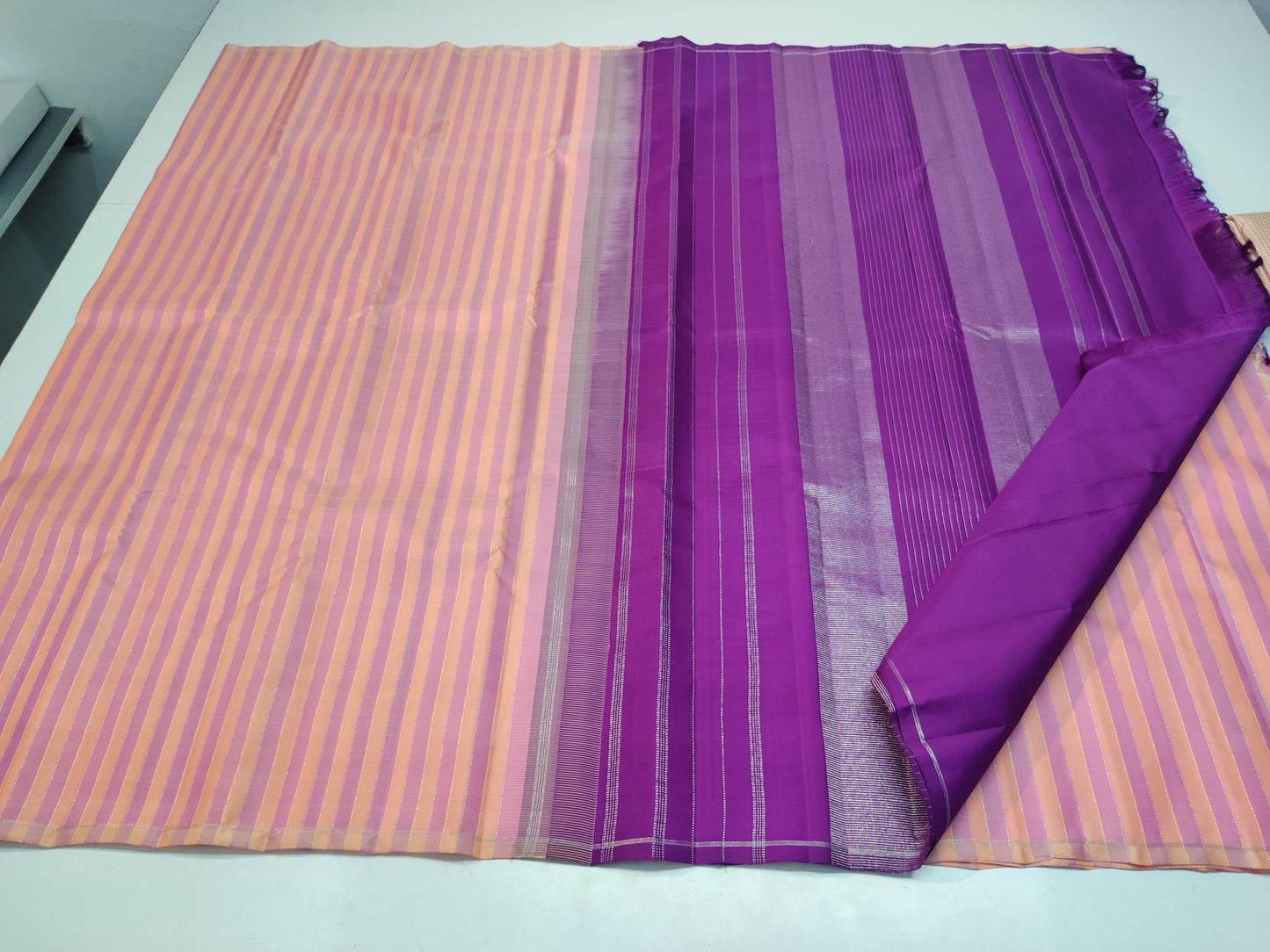 Kanchipuram Pure Silk Saree