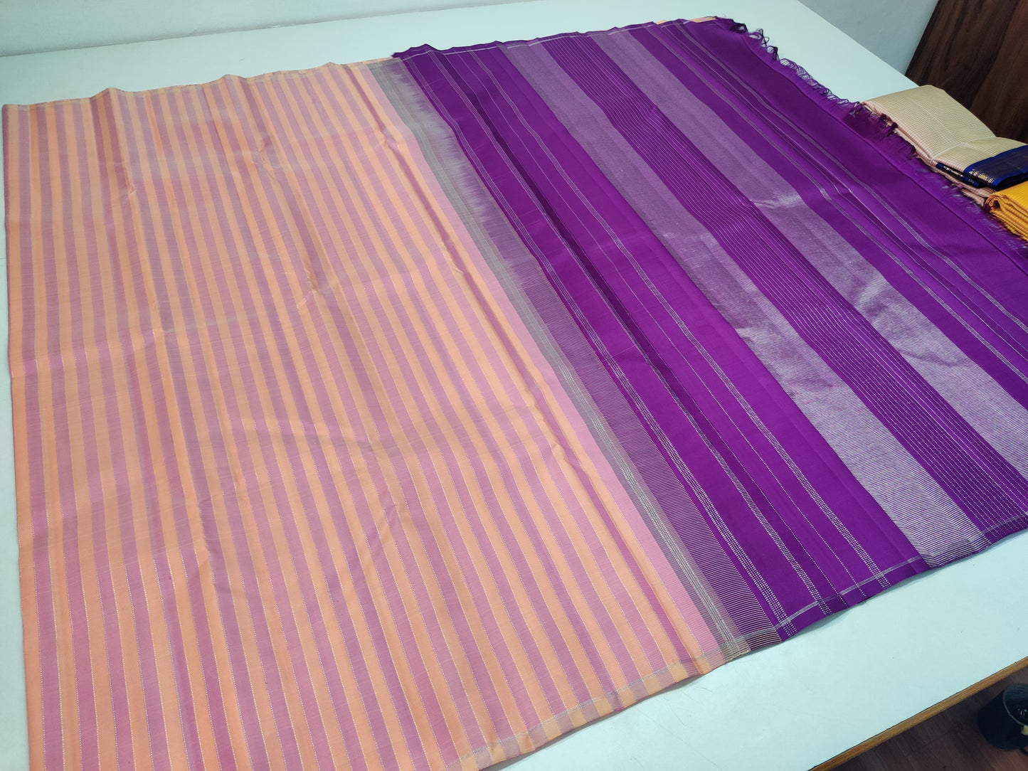 Kanchipuram Pure Silk Saree