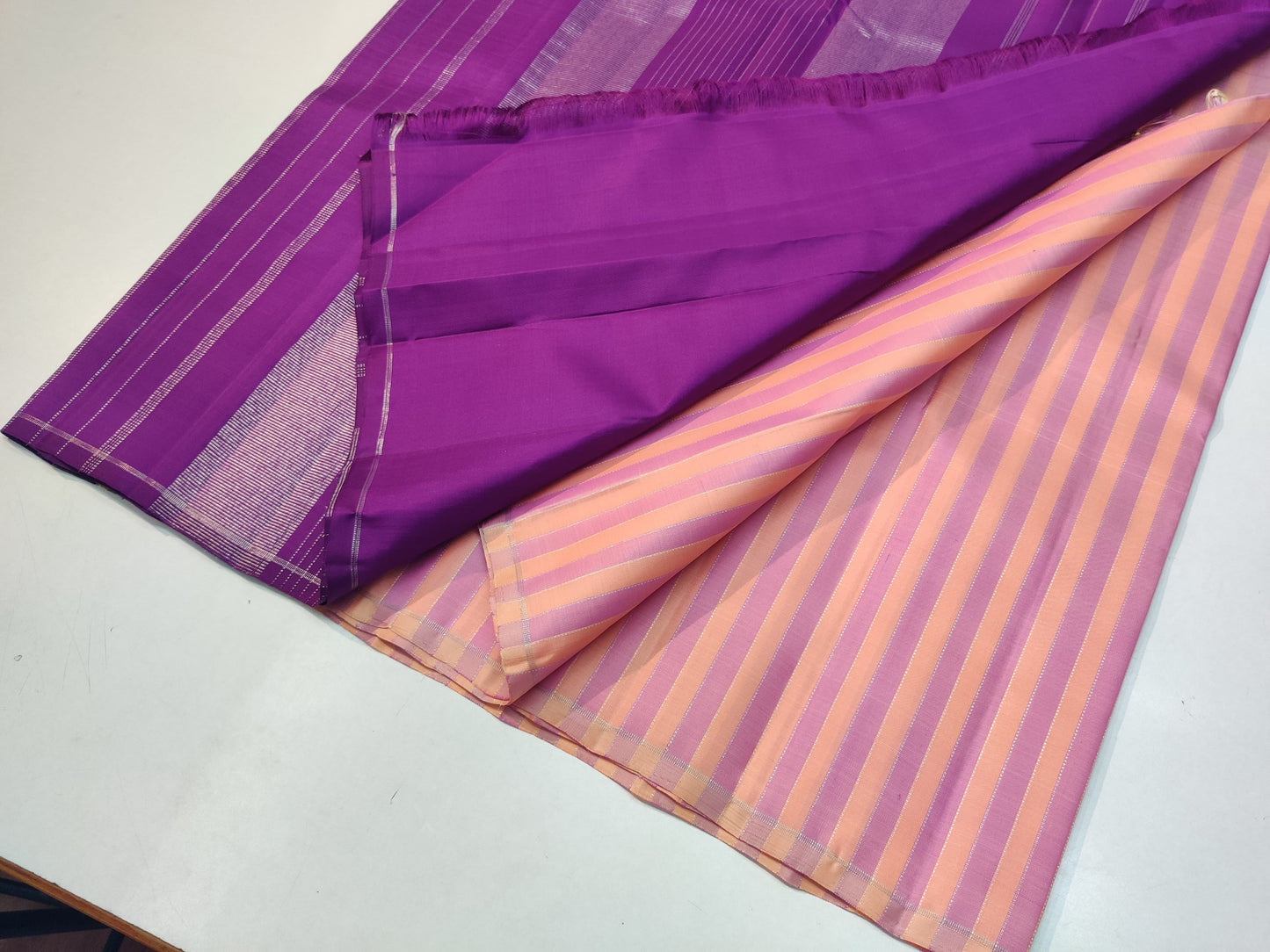 Kanchipuram Pure Silk Saree