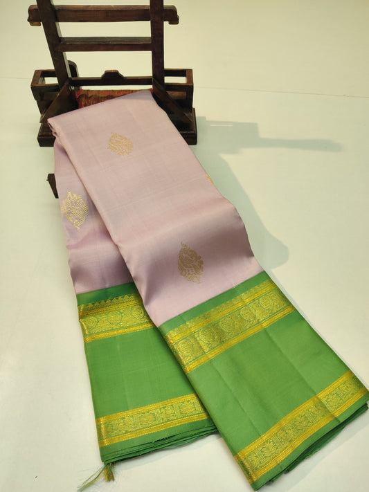 Kanchipuram Pure Silk Saree