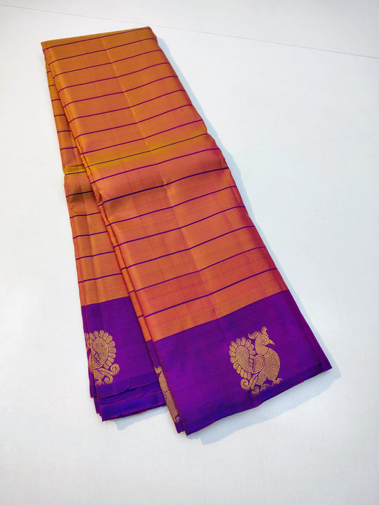 Kanchipuram Pure Silk Saree