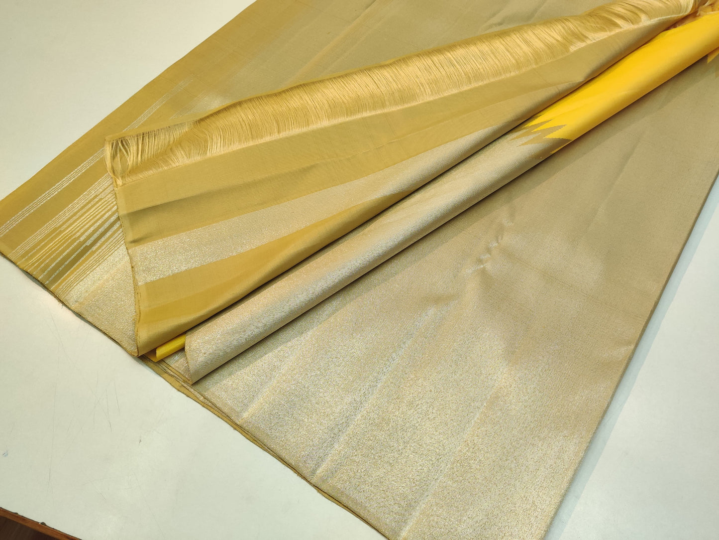 Kanchipuram Pure Silk Saree