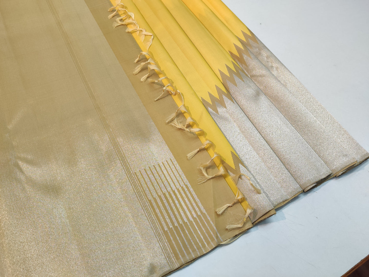 Kanchipuram Pure Silk Saree