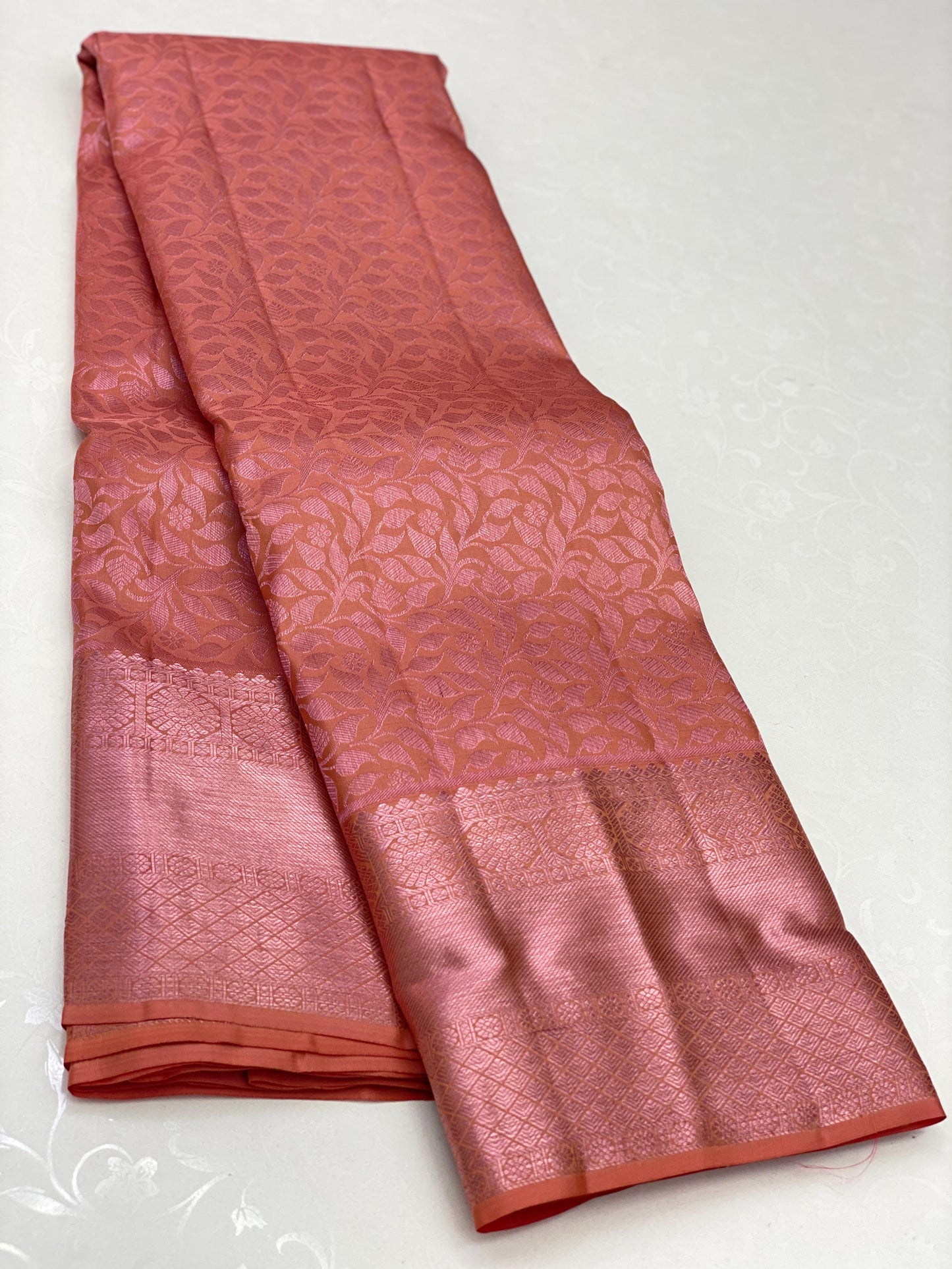 Kanchipuram Pure Silk Saree