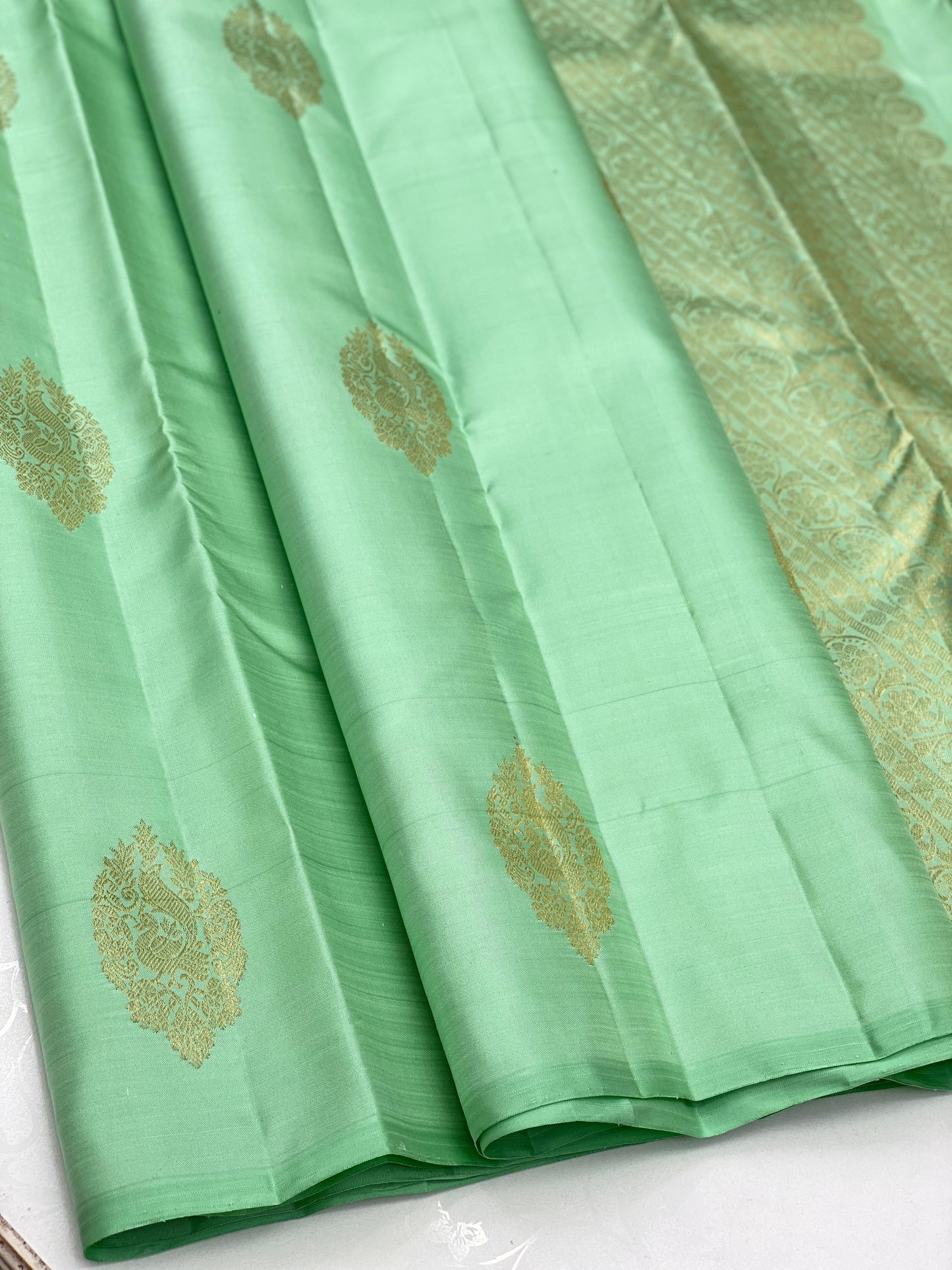 Kanchipuram Pure Silk Saree