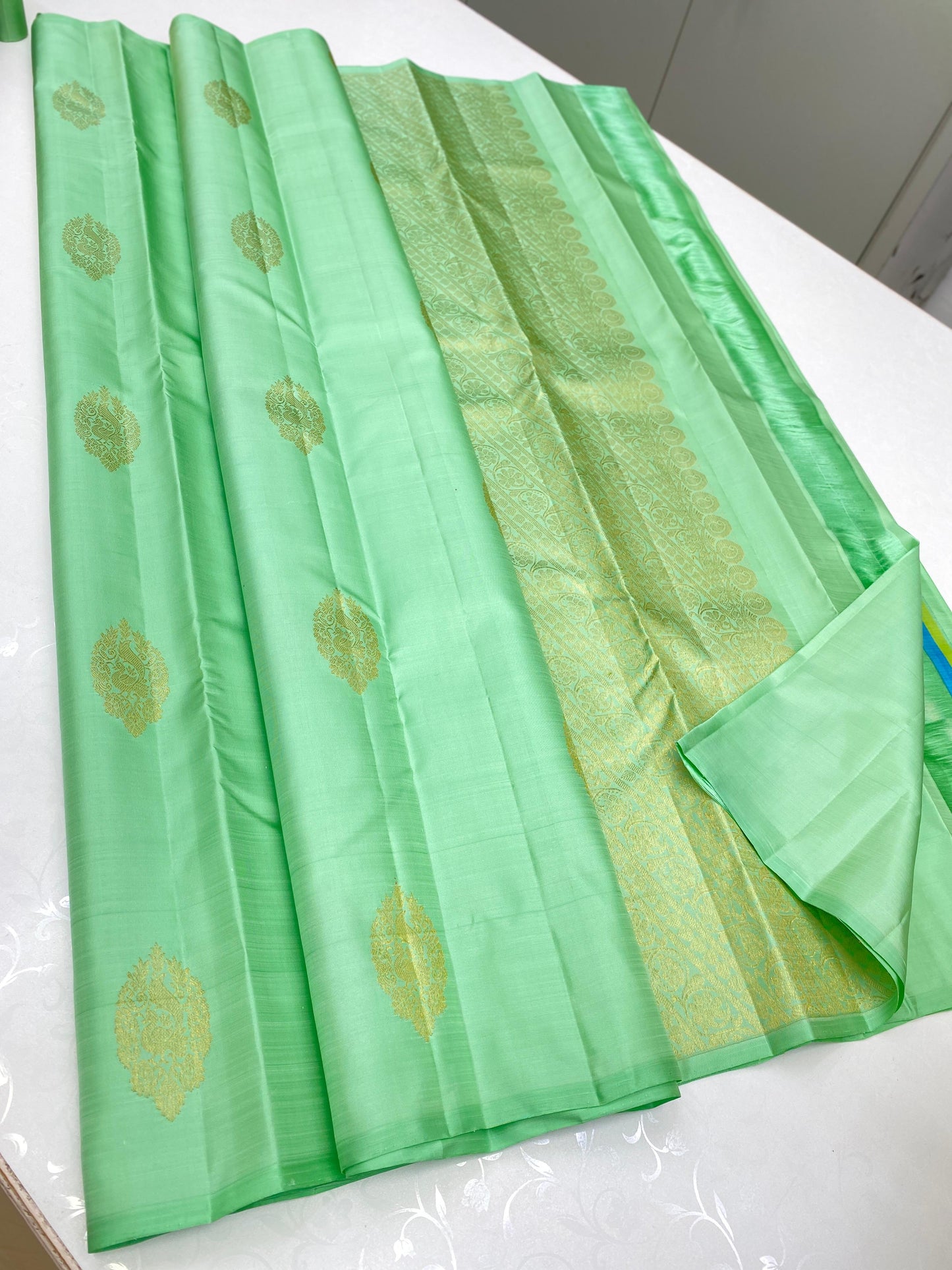 Kanchipuram Pure Silk Saree