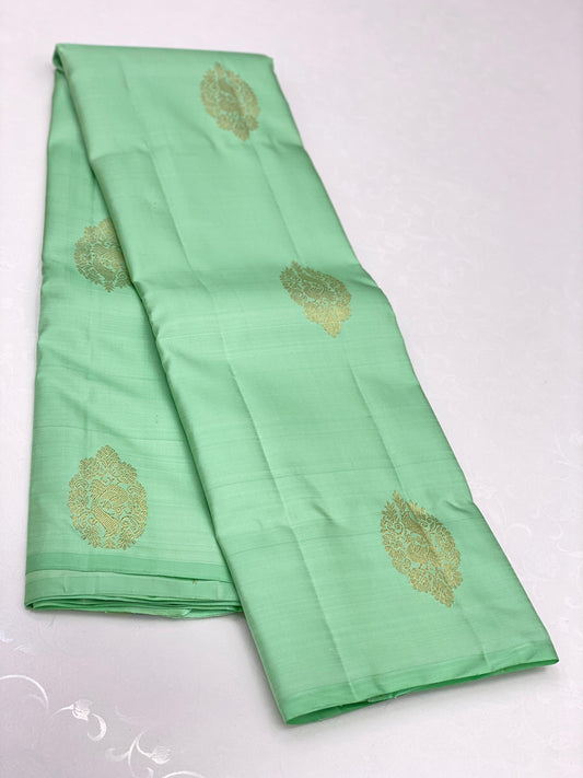 Kanchipuram Pure Silk Saree