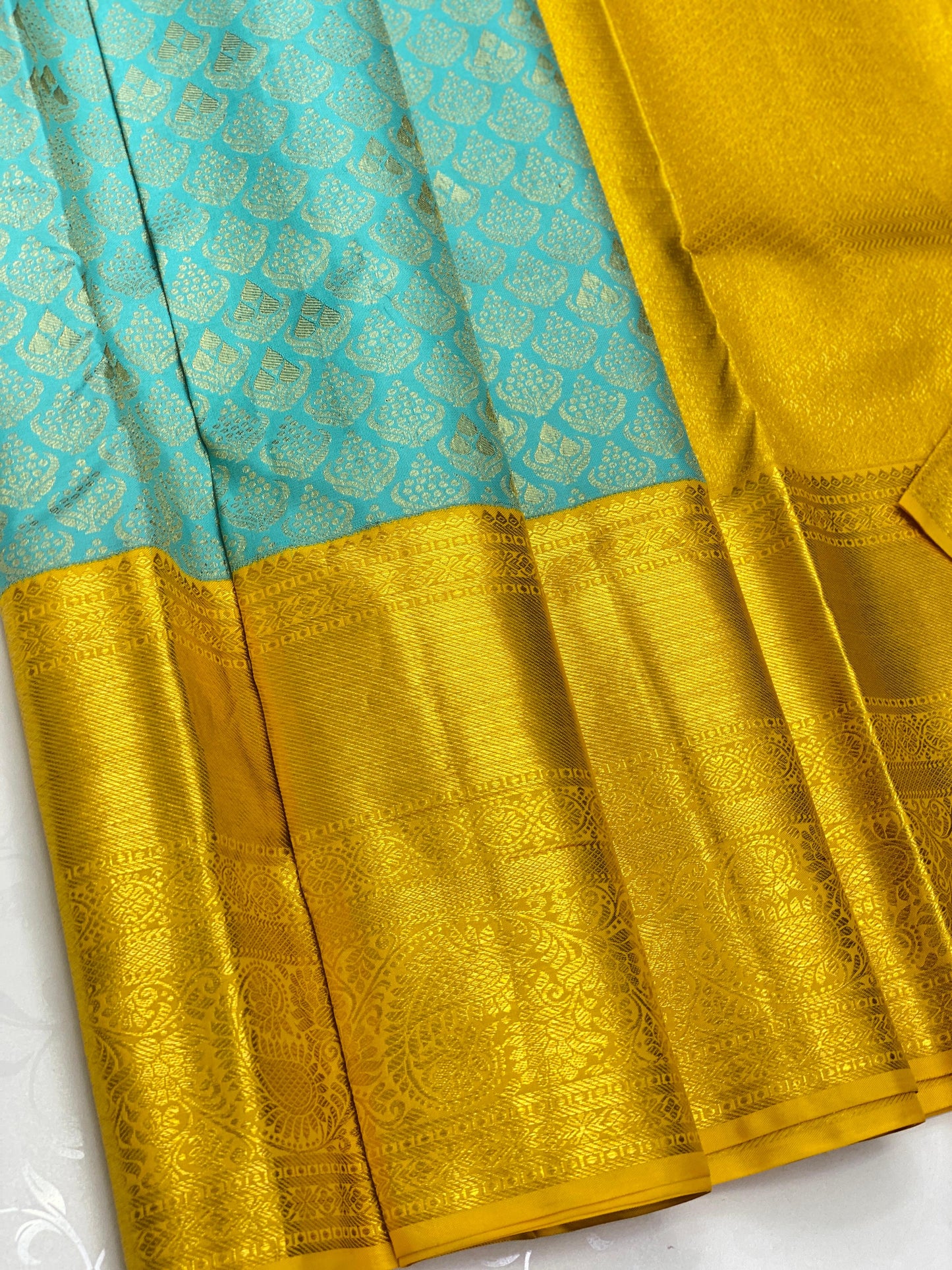 Kanchipuram Pure Silk Saree