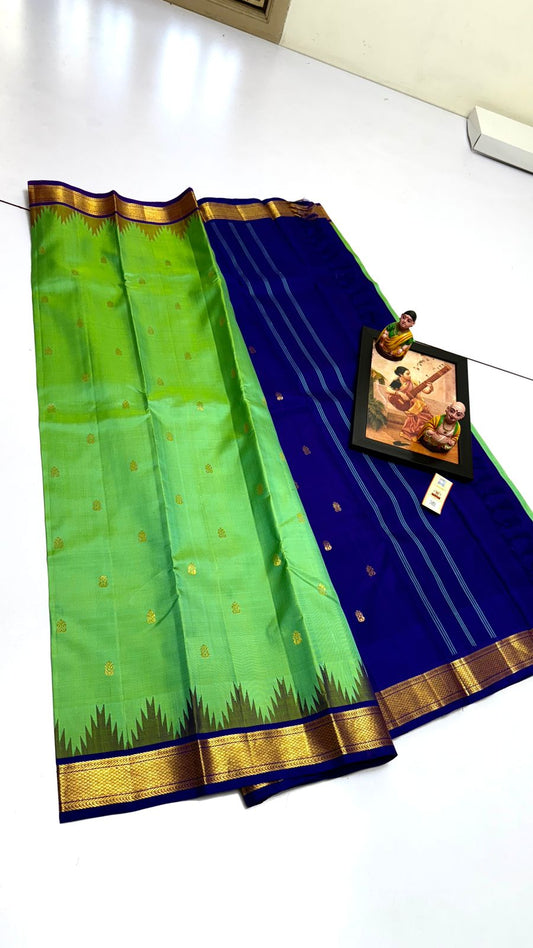 Kanchipuram Pure Silk Saree