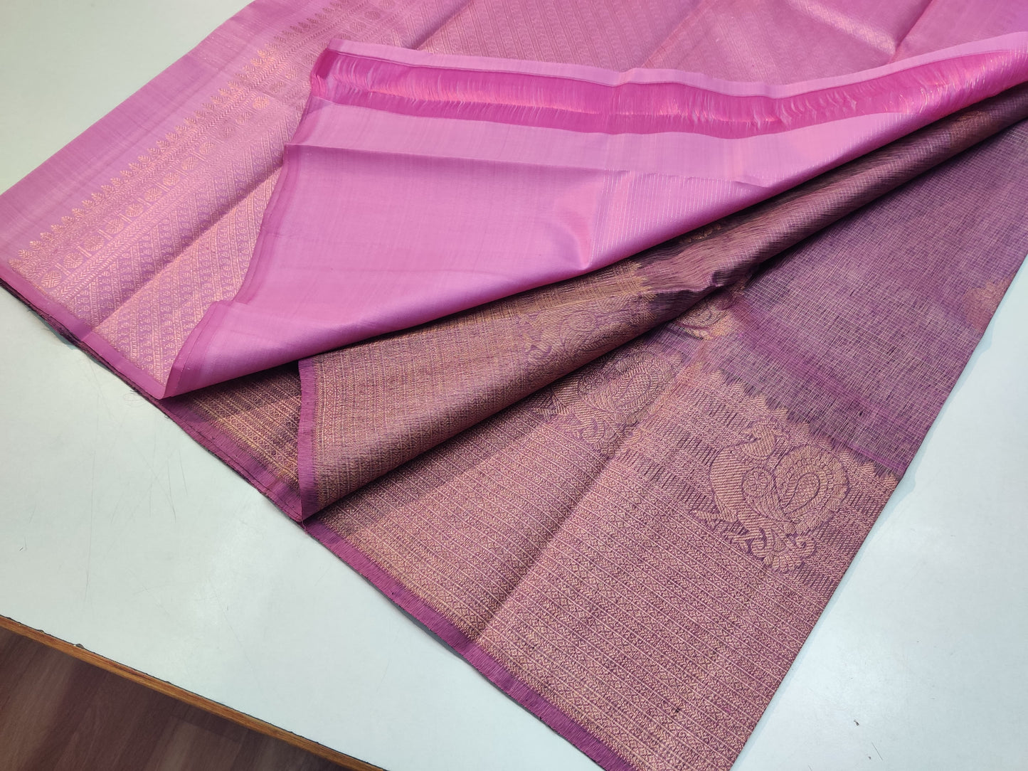 Kanchipuram Pure Silk Saree