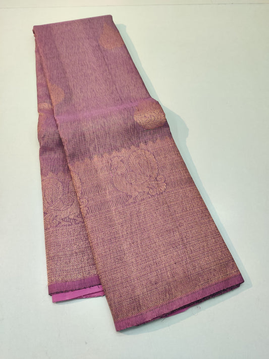 Kanchipuram Pure Silk Saree