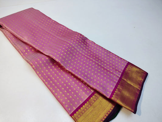 Kanchipuram Pure Silk Saree