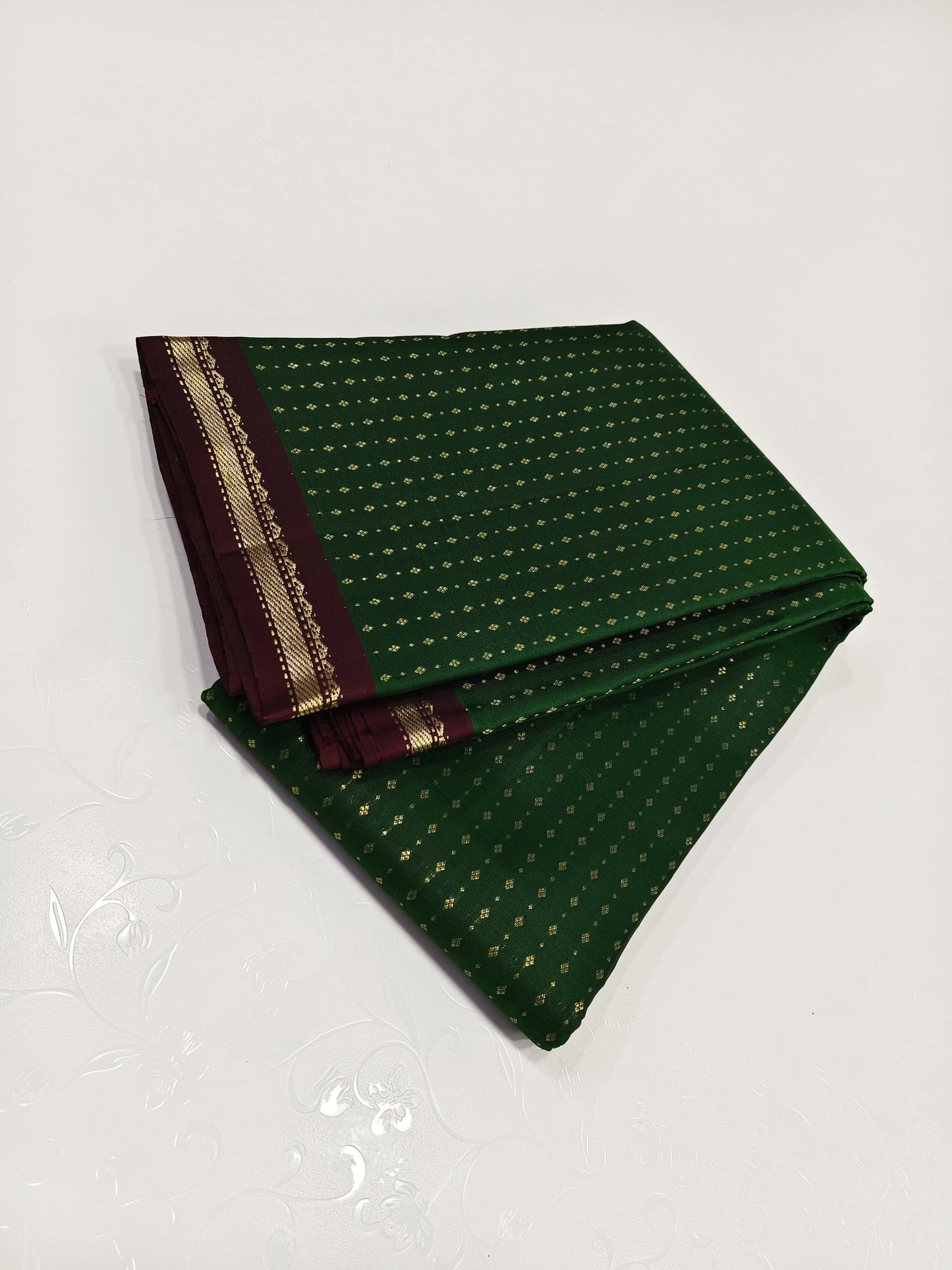 Kanchipuram Pure Silk Saree