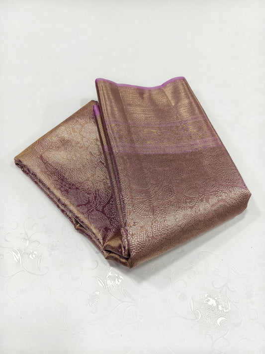 Kanchipuram Pure Silk Saree