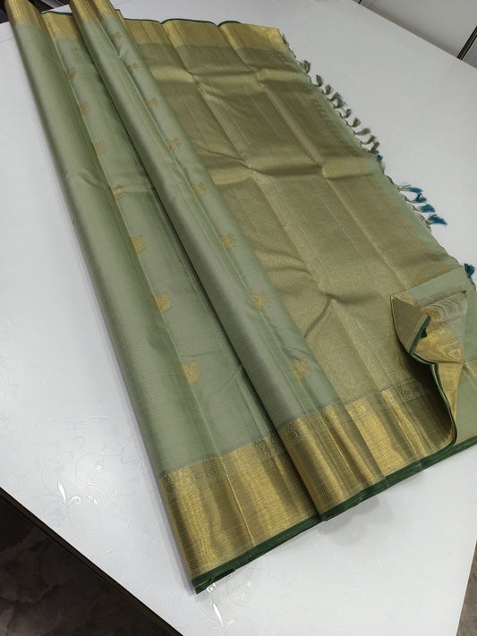 Kanchipuram Pure Silk Saree