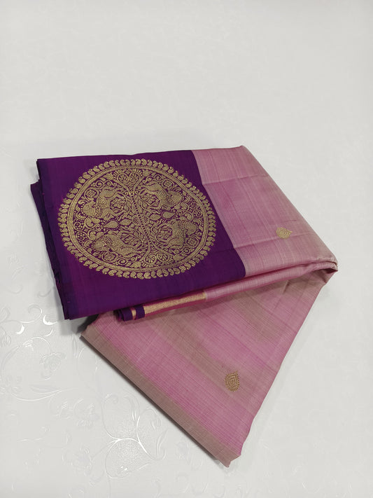 Kanchipuram Pure Silk Saree