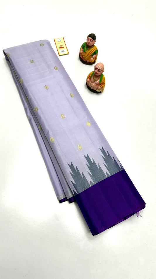 Kanchipuram Pure Silk Saree