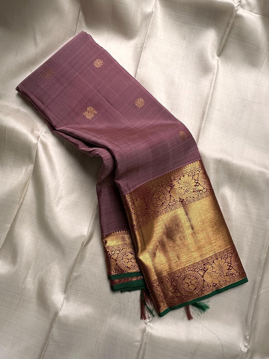 Kanchipuram Pure Silk Saree