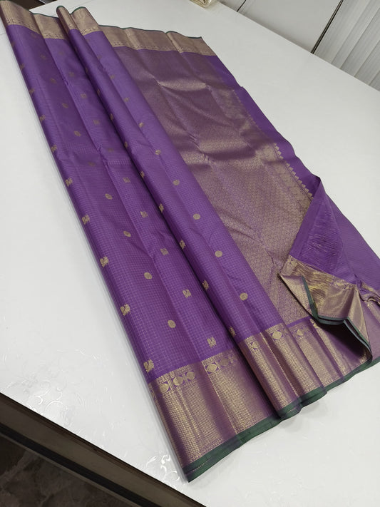 Kanchipuram Pure Silk Saree