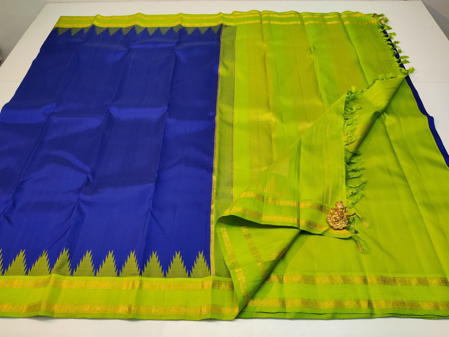 Kanchipuram Pure Silk Saree