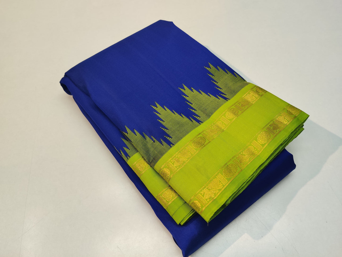 Kanchipuram Pure Silk Saree