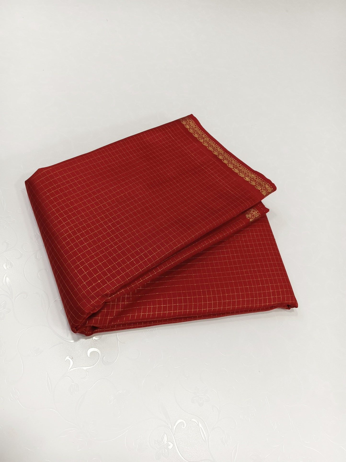 Kanchipuram Pure Silk Saree