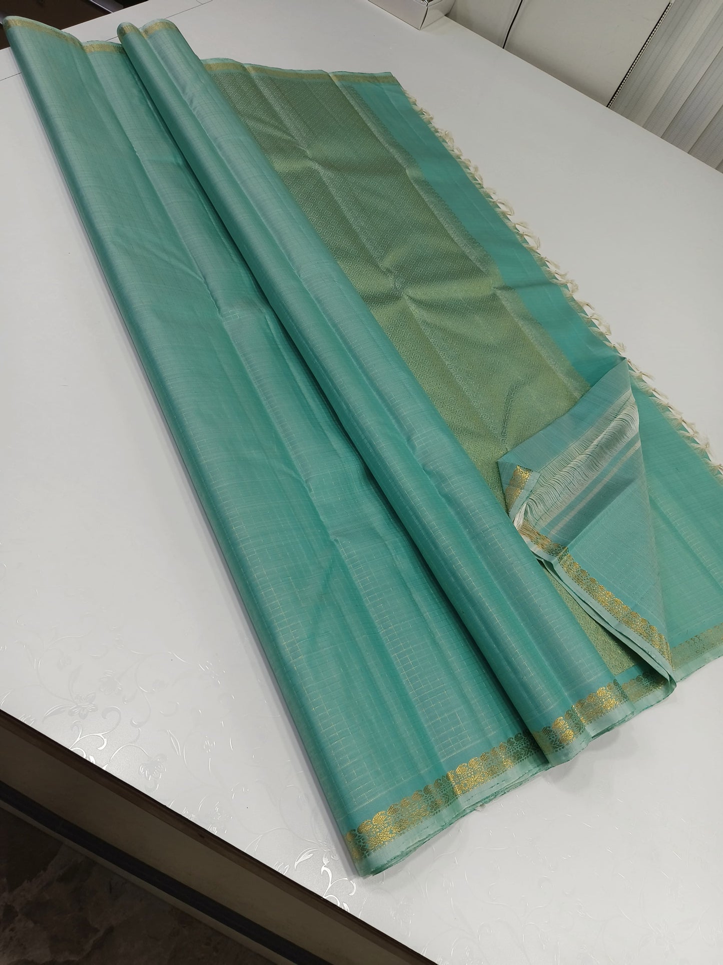 Kanchipuram Pure Silk Saree