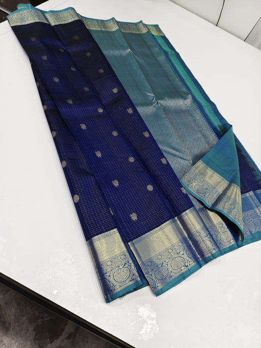 Kanchipuram Pure Silk Saree