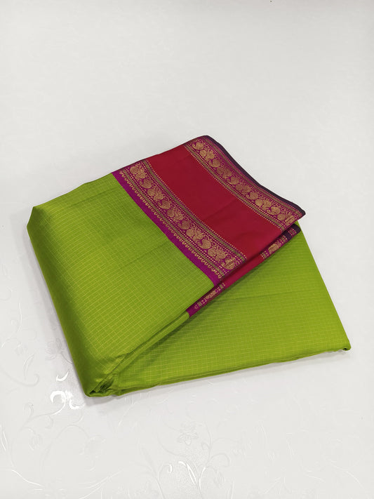 Kanchipuram Pure Silk Saree