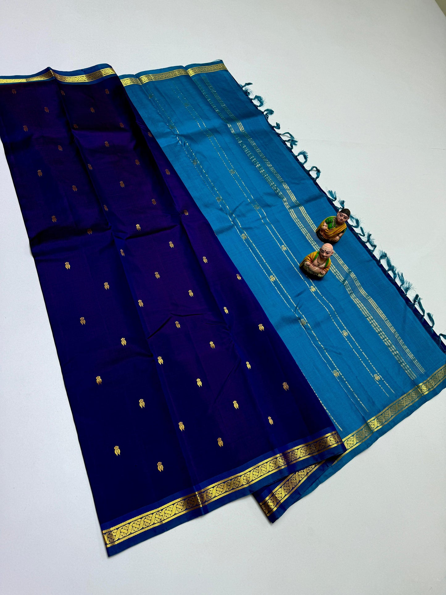 Kanchipuram Pure Silk Saree