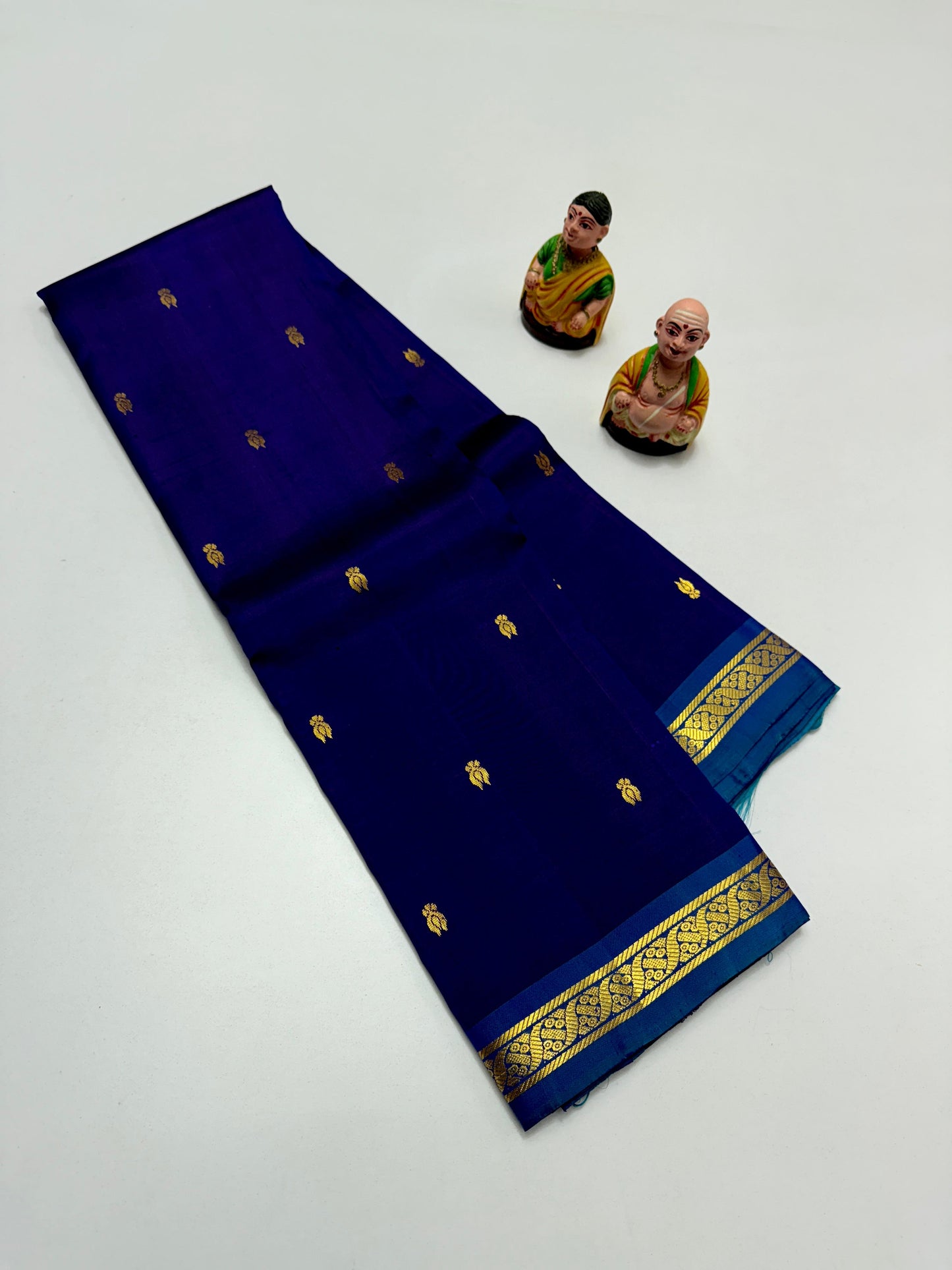 Kanchipuram Pure Silk Saree